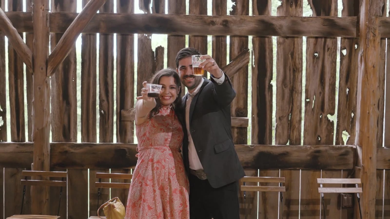 Marshall & Ashley wedding film