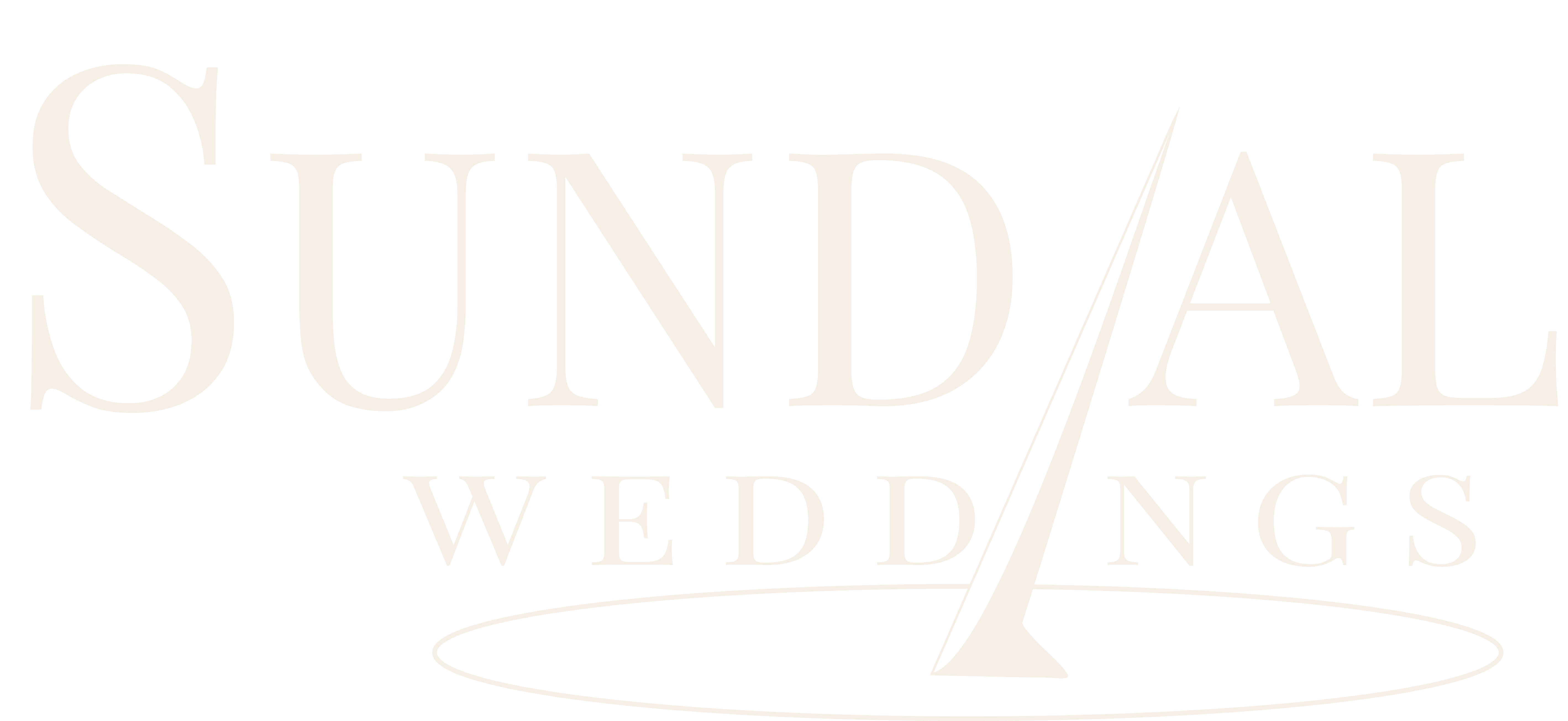 Sundial Weddings